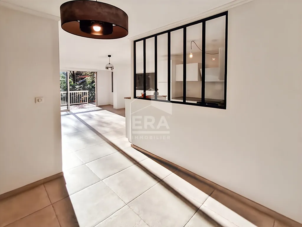 Esik - Duplex with Garden in Aix-en-Provence Centre