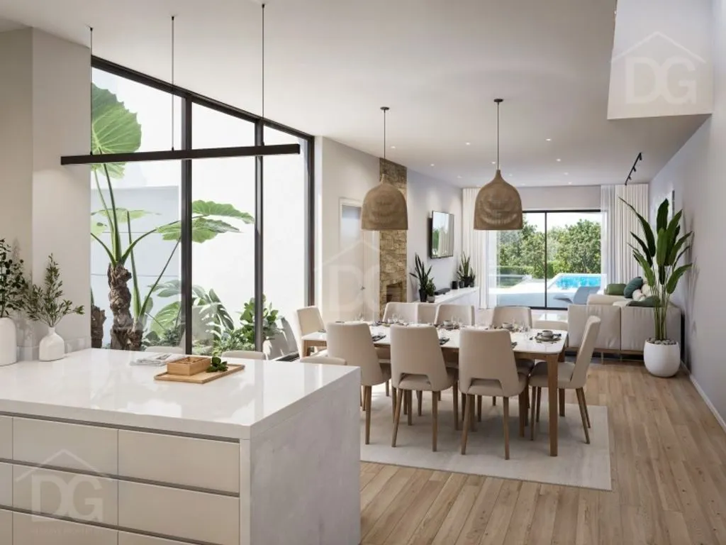 Cuisine - Contemporary Villa with Pool in Bordeira, Faro