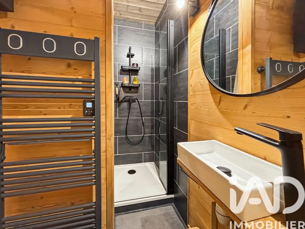 Vannitoad - Renovated Chalet with Panoramic View in Praz de Lys
