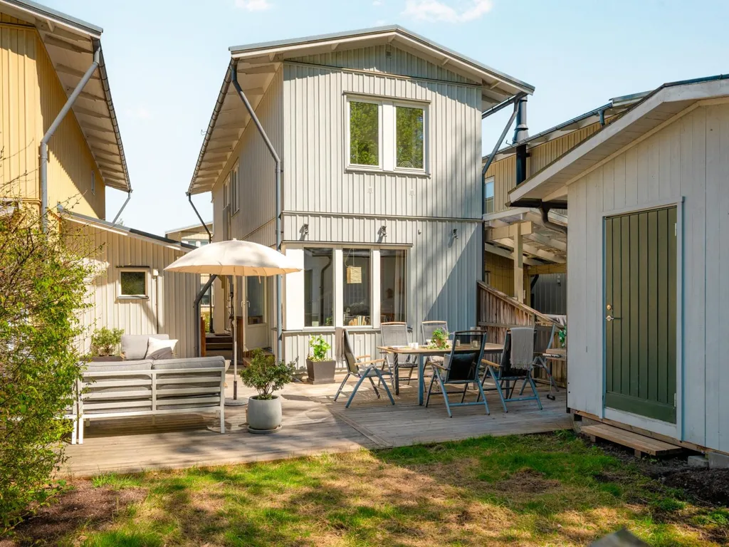 4-toaline maja asukohas Stockholm