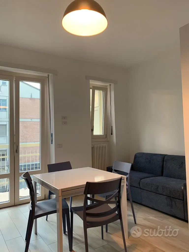 Söögituba - Rearranged Studio in Borgo Rossini