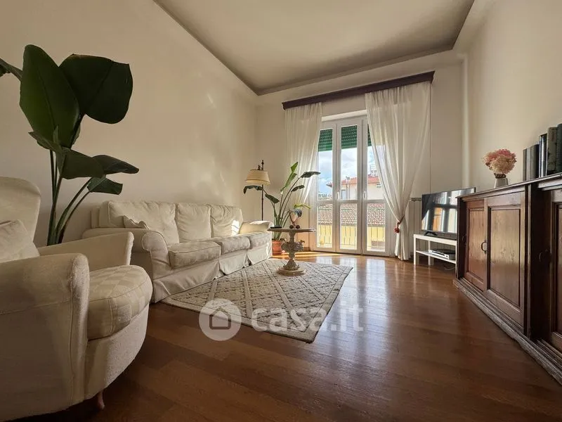 Soggiorno - Apartment with Terraces in Florence