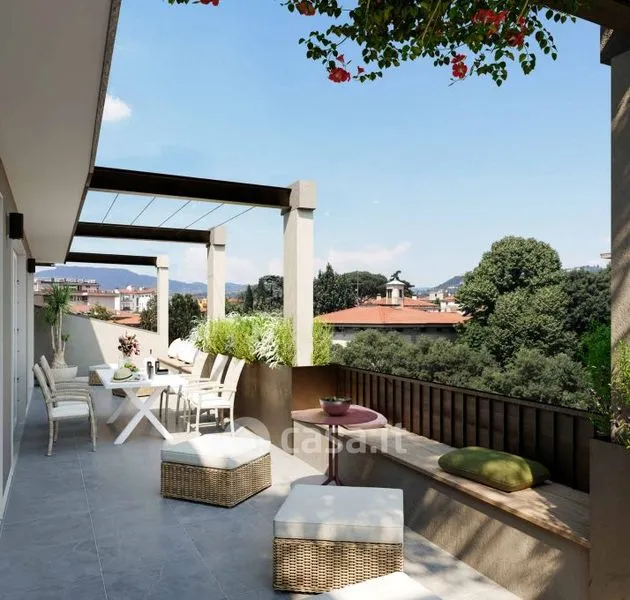 Terrazza - Rusticated Apartment with Balcony in Florence