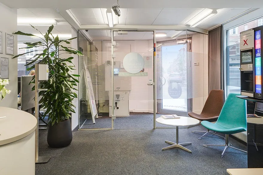 Kabinet - Office Space on Amagerbrogade, Copenhagen