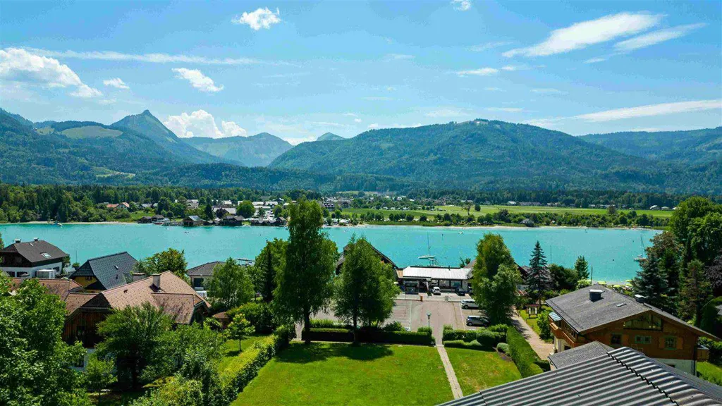 Apartment with Lake Access in Wolfgangsee