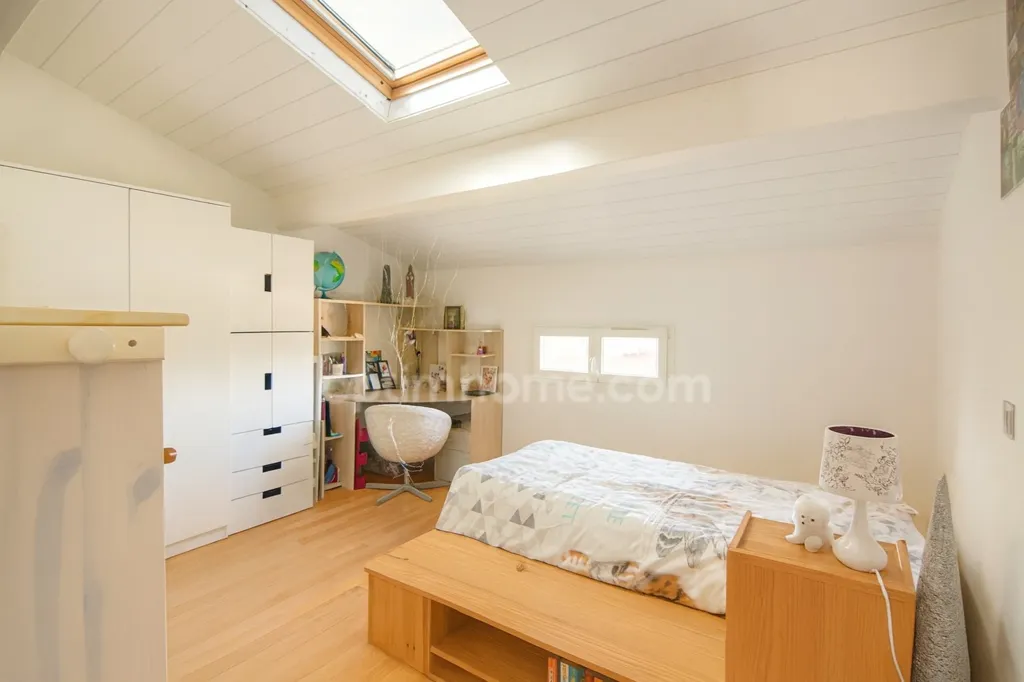 Chambres - Maison Contemporaine avec Piscine sur les Hauteurs d'Auch
