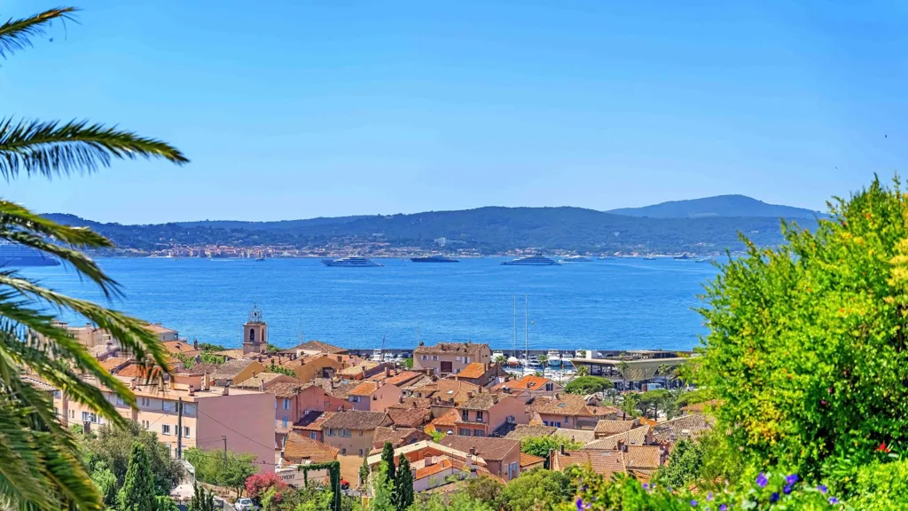 Luxury Villa with Pool in Sainte-Maxime