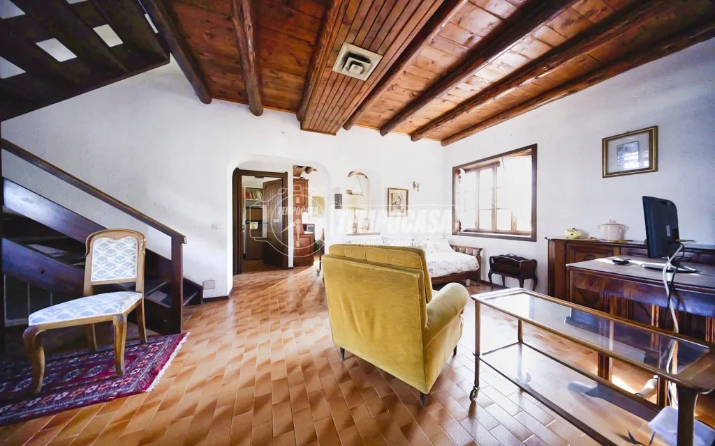 Séjour - Villa with Mountain View in Belluno