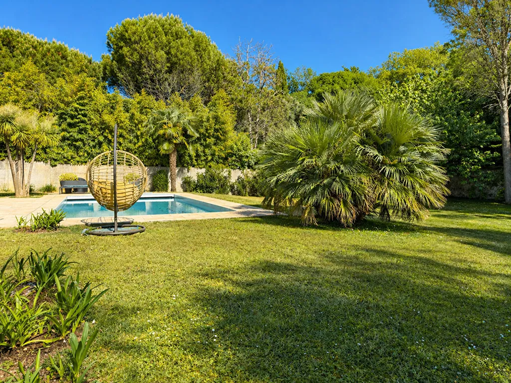 Jardin - Maison d'Architecte avec Piscine aux Portes de La Rochelle