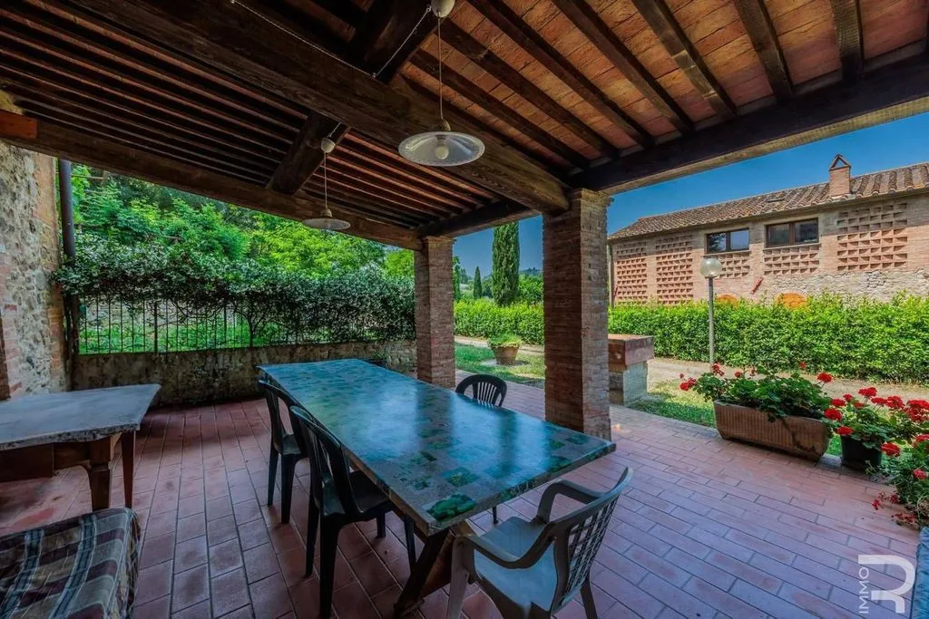 Terrazza - Rustico with Pool in Terricciola, Tuscany