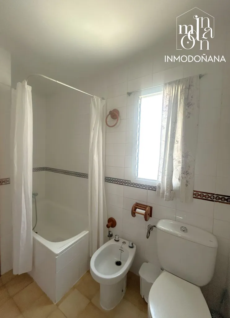 Vannitoad - Terraced House with Pool in Matalascañas