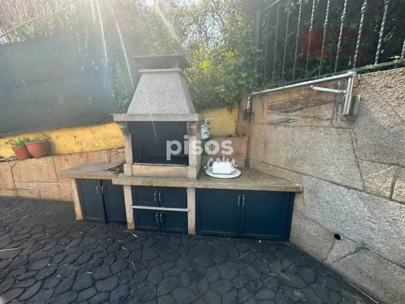 Terrasse - Maison 4 chambres à ES