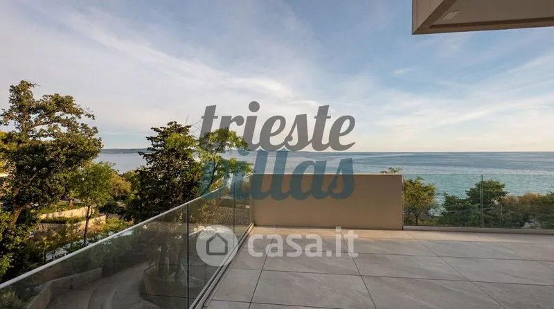Rõdu - Newly Built Penthouse with Sea View in Trieste