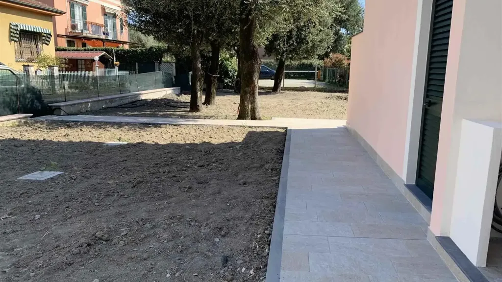 Terrass - Newly Built Apartment with Terrace in Sarzana