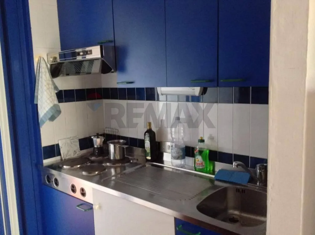 Köök - Timeshare Apartment with Patio in Costa Smeralda