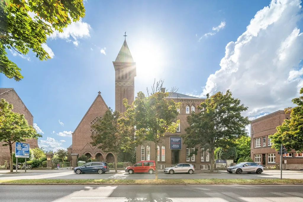 Välivaade - Renovated Monastery with Studios in Leuven