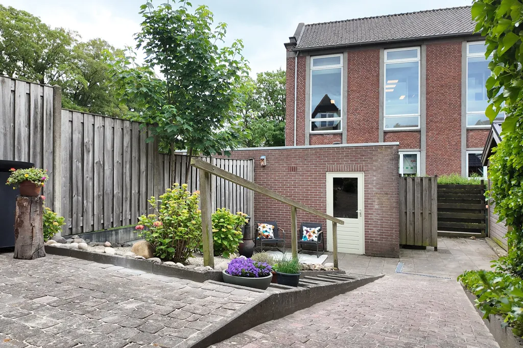 Extérieur - Galerie Flat with Garden in Centre