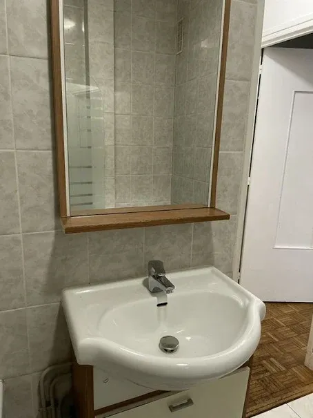 Salles de bain - Studio pour Étudiants à Arcueil