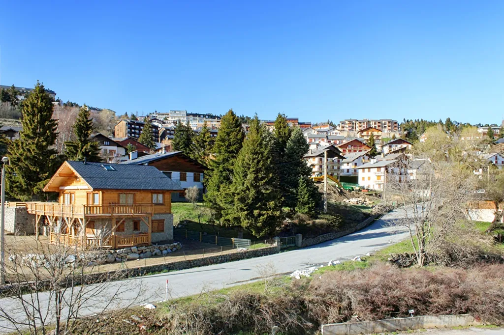 Välivaade - Studio with Mezzanine in Font-Romeu
