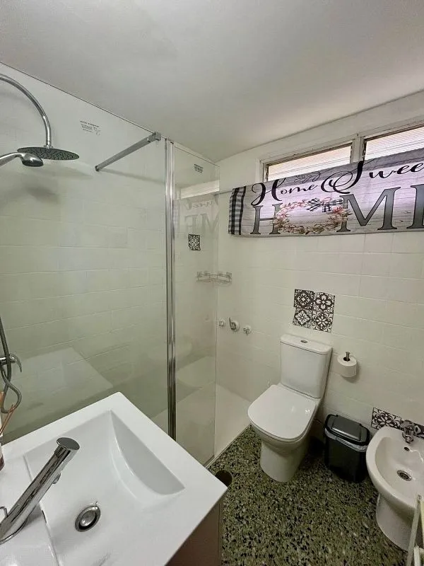 Salles de bain - Apartment with Private Terrace in Roses