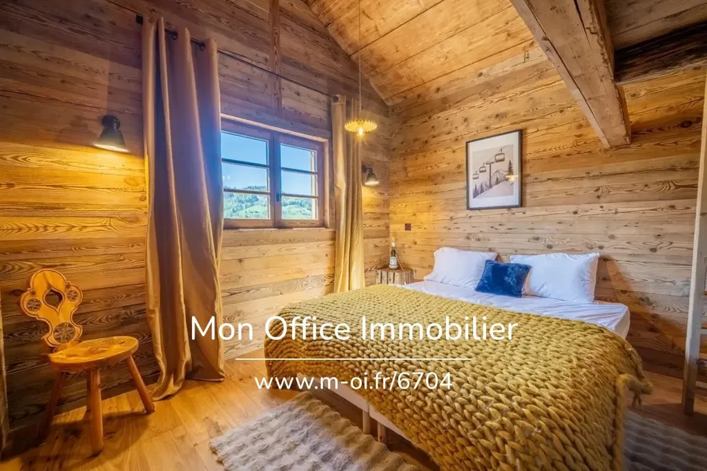Magamistoad - Renaissance Farmhouse with Spa in Manigod