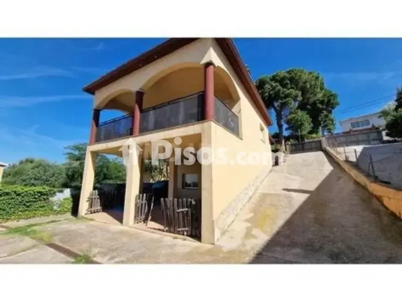 Välivaade - Chalet with Pool in Cartellà