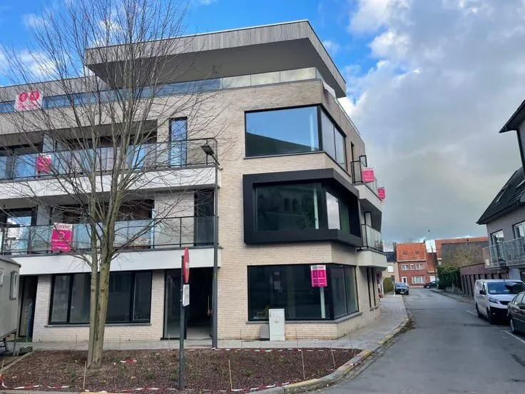 Välivaade - Luxury New Build Flat with Terrace in Staden