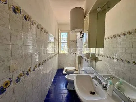 Salles de bain - Villa with Pool in Lido degli Scacchi