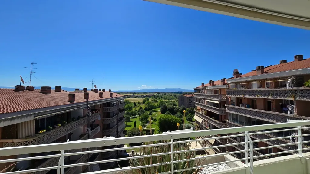 Balcone - Appartamento con terrazzo panoramico a Roma