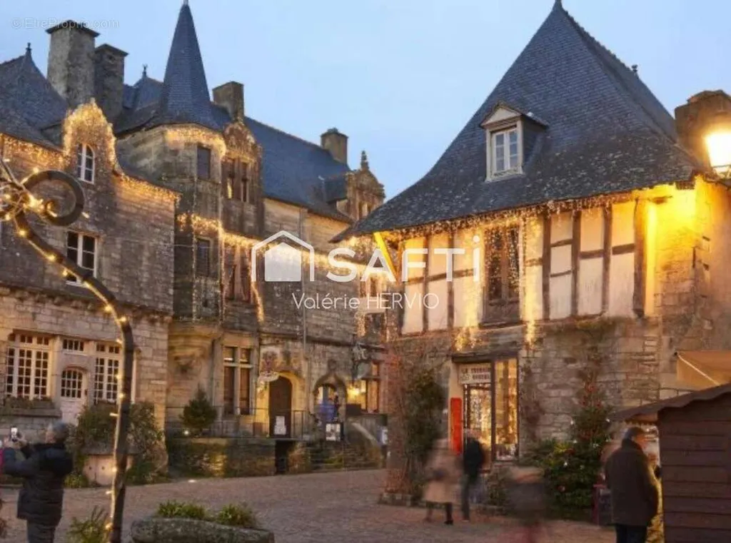Välivaade - Buildable Plot in Rochefort-en-Terre