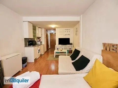 Magamistoad - Studio with Central Madrid Location
