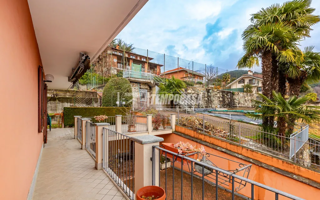 Terrass - Panoramic Villa with Garden in Almese