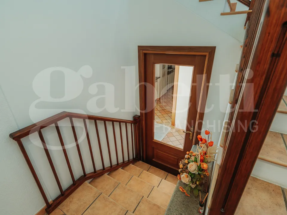 Toad - Rustic Villa with Private Park in Bibiana