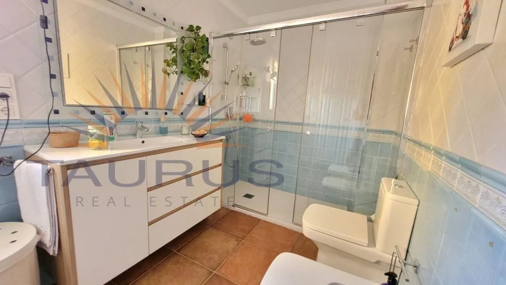 Salles de bain - Villa with Pool in Pedregalejo, Málaga