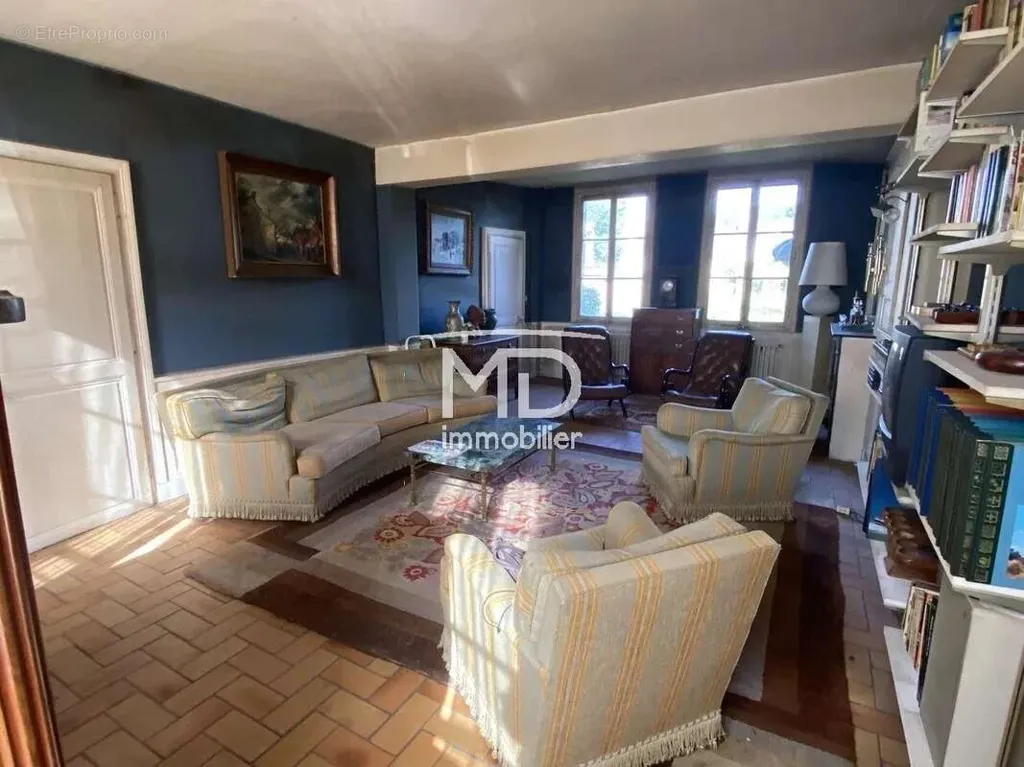 Maison 8 pièces à Evreux