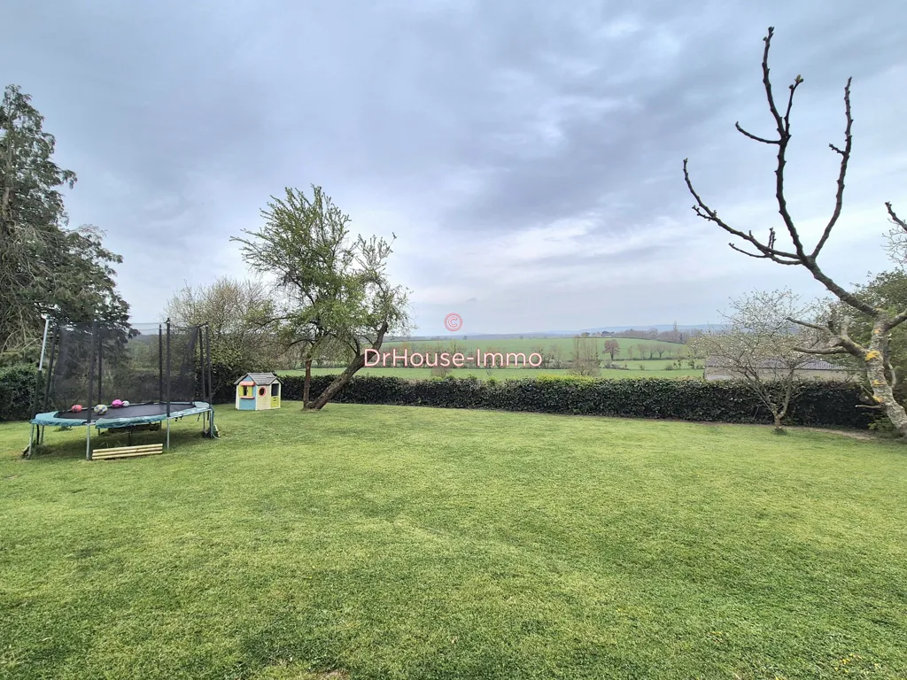 Garden - Detached House with Terrace in Chalon-Sur-Saône