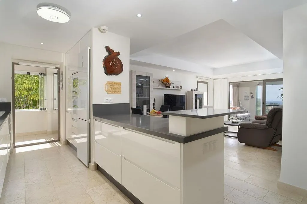 kitchen