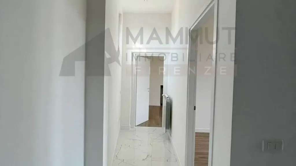Entrée - Apartment with Terrace in Central Florence