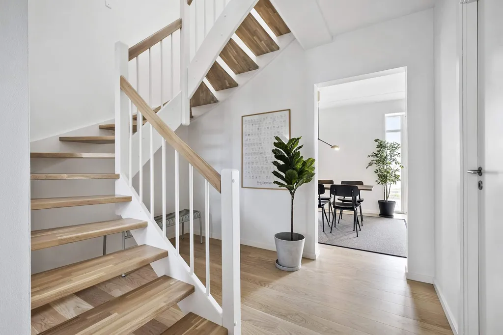 Stanze - Apartment with Private Terrace in Aalborg SV