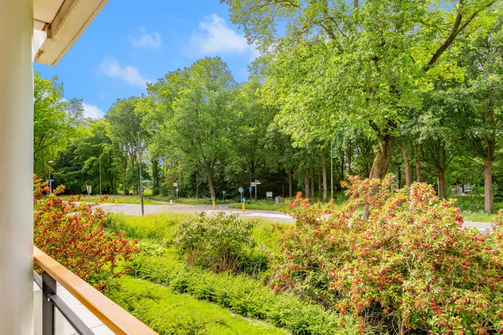 Balcon - Apartment with Large Terrace at Het Maalwater, Heiloo