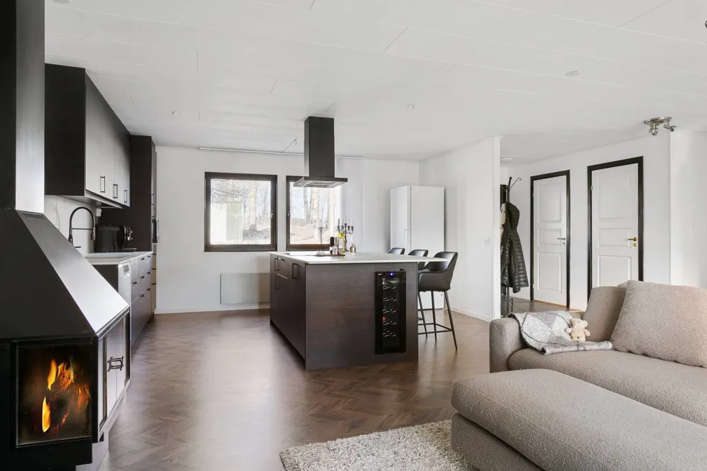 Elutuba - Charming Villa with Pool in Marstrand