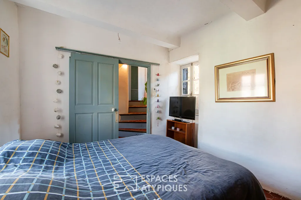 Magamistoad - Village House with Pool in Céreste
