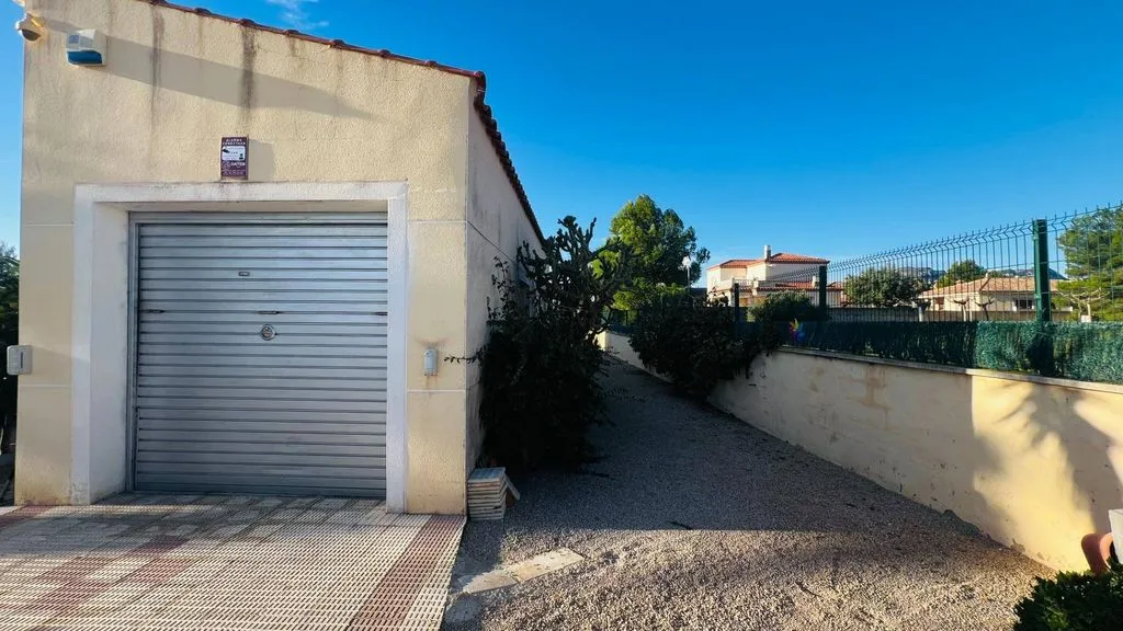Extérieur - Detached Villa with Pool in Miami Platja