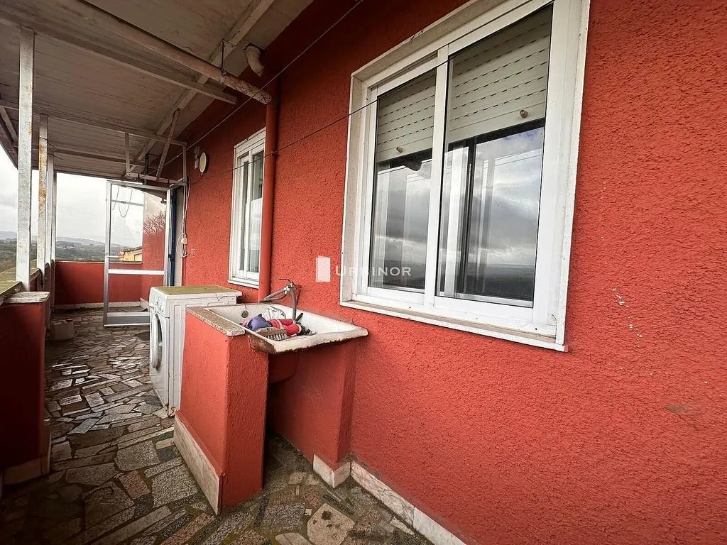 Balcon - Chalet with River View in Pereiro de Aguiar