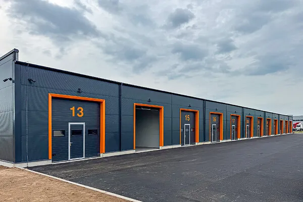 Esterno - Commercial Unit with Separate Access in Tartu