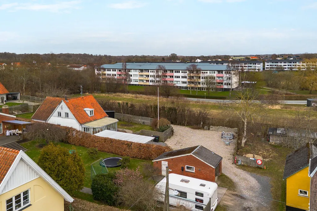 6-toaline maja asukohas Helsinge