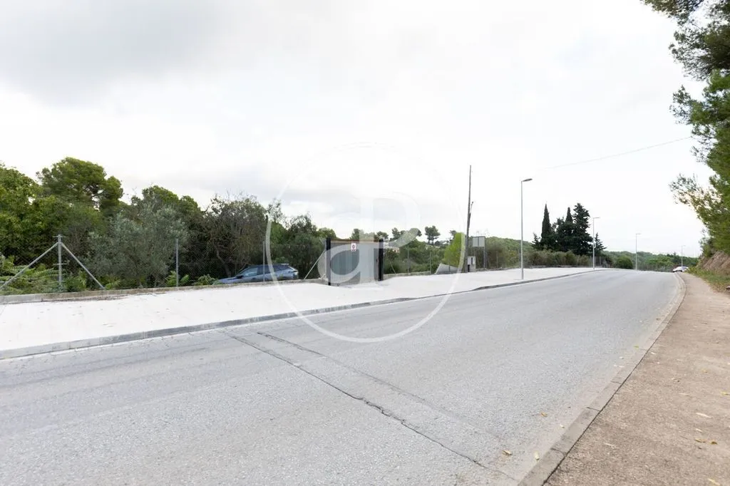 Välivaade - Urban Development Land in Rubí