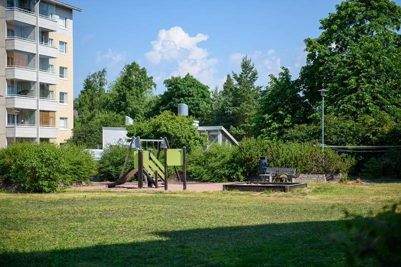 garden