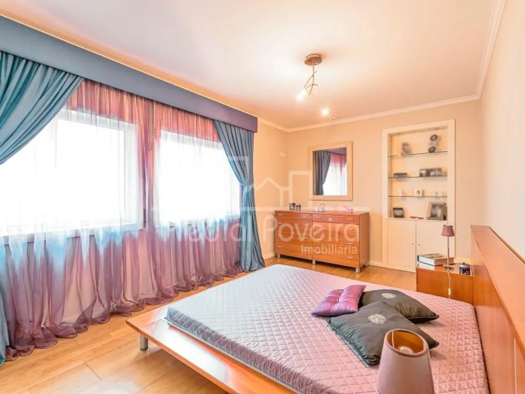 Chambres - Luxury Flat with Elevator in Póvoa de Varzim