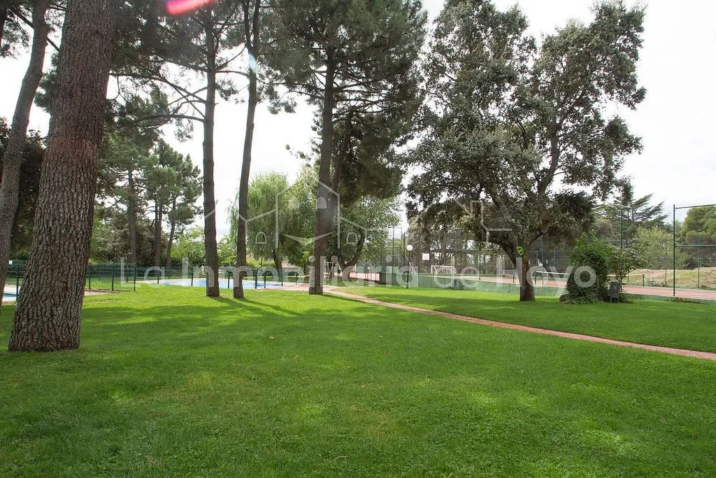 Aed - Duplex with Pool in Hoyo de Manzanares